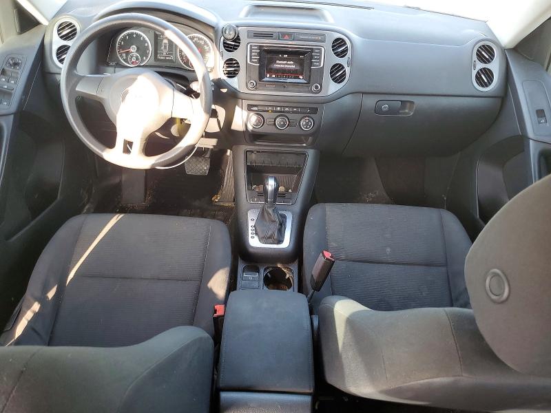 Photo 8 from auction – 2017 VOLKSWAGEN TIGUAN with VIN WVGAV7AXXHK047543
