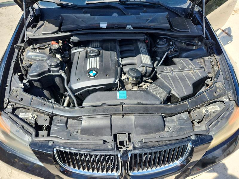 Photo 11 from auction – 2008 BMW 328 with VIN WBAVA37548NL44187