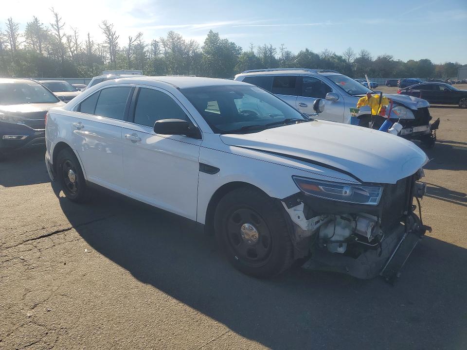 Photo 4 from auction – 2017 FORD TAURUS with VIN 1FAHP2MK4HG133648