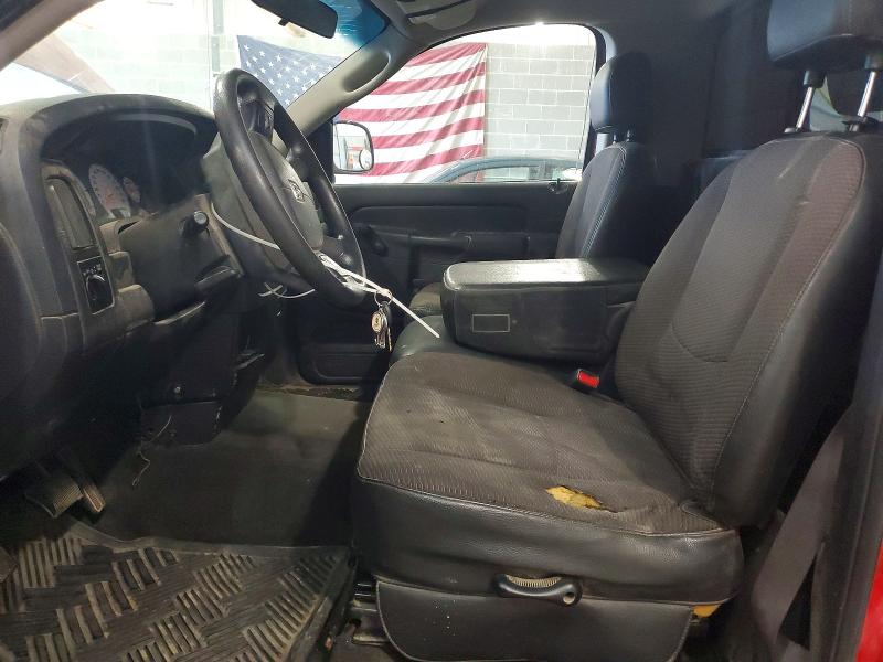Photo 7 from auction – 2005 DODGE RAM 1500 with VIN 1D7HA16N65J524947