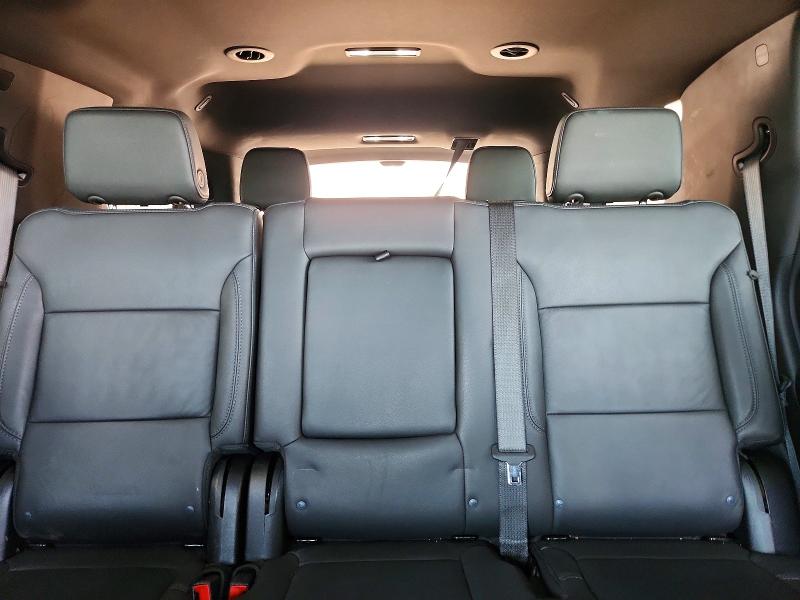 Photo 10 from auction – 2025 CHEVROLET TAHOE with VIN 1GNS6PRD6SR335033