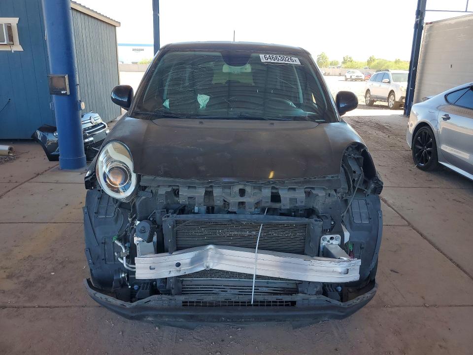 Photo 5 from auction – 2019 FIAT 500L with VIN ZFBNFAAH5KZ041756