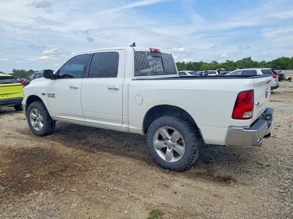 Photo 2 from auction – 2014 RAM 1500 with VIN 1C6RR7LT2ES290286