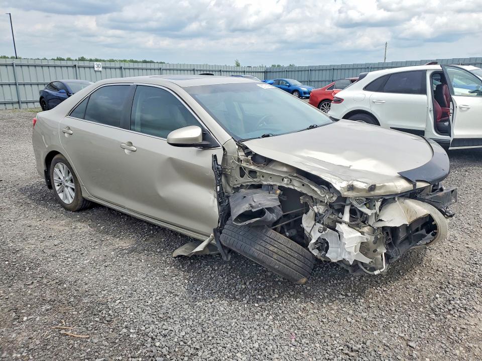 Photo 4 from auction – 2013 TOYOTA CAMRY with VIN 4T1BF1FKXDU718607