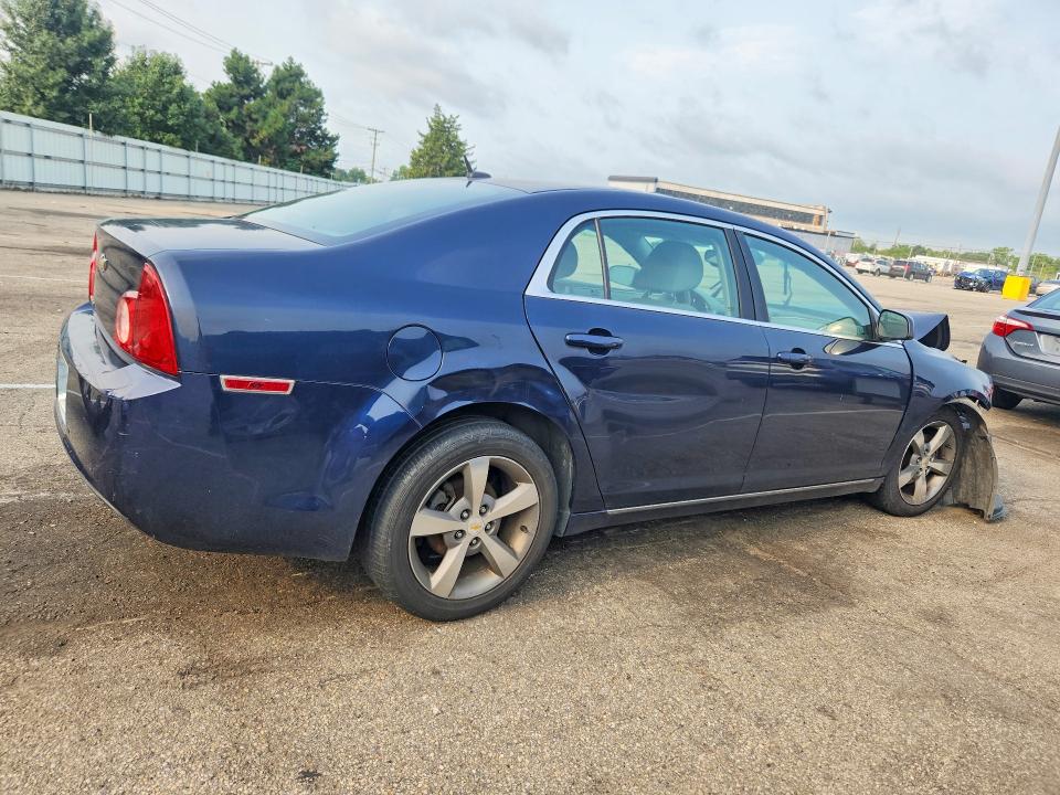 Photo 3 from auction – 2011 CHEVROLET MALIBU with VIN 1G1ZC5E19BF130137