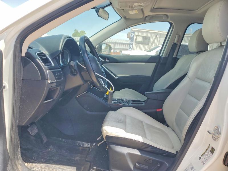Photo 7 from auction – 2016 MAZDA CX-5 with VIN JM3KE4DY3G0760300