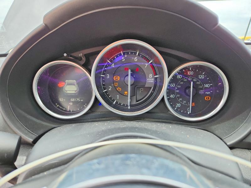 Photo 9 from auction – 2018 MAZDA MX-5 MIATA with VIN JM1NDAM76J0202396