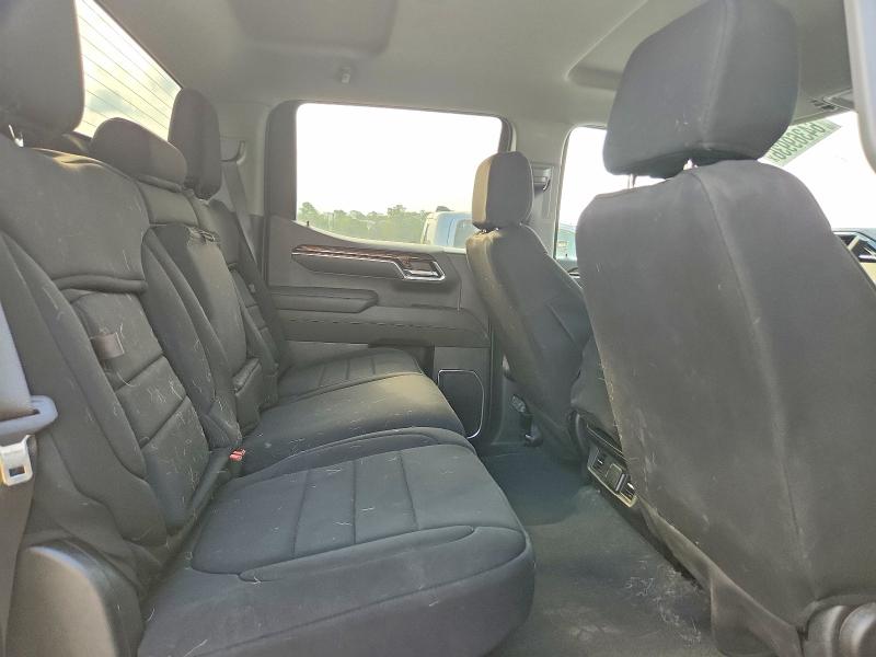 Снимка 10 от търг – 2023 GMC SIERRA с VIN 1GTPUCEK4PZ117228