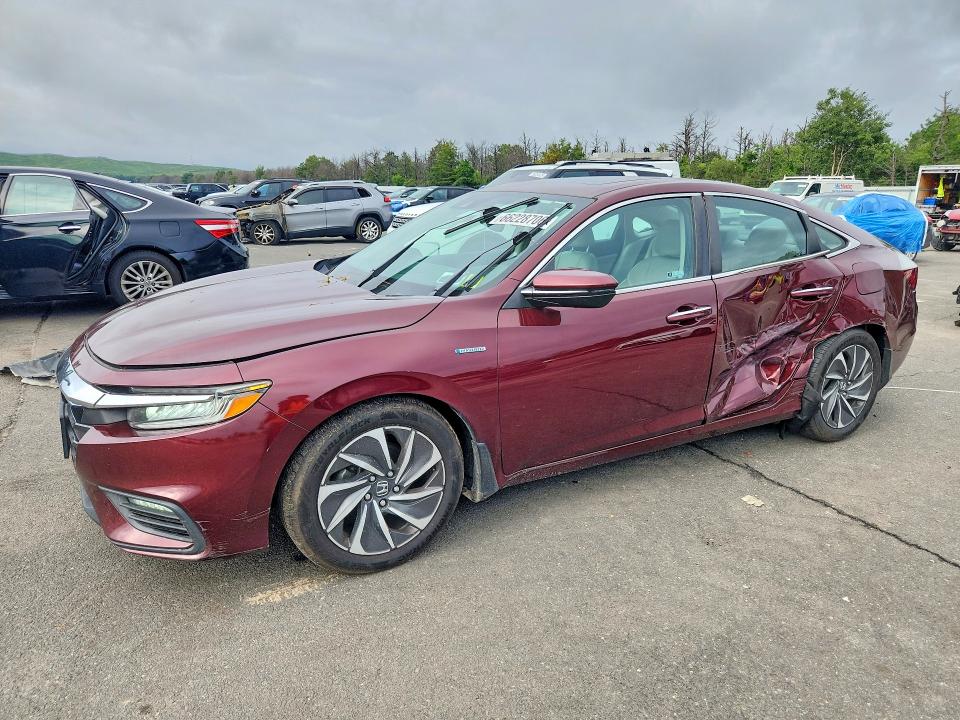 2019 HONDA INSIGHT - Търг №66228706