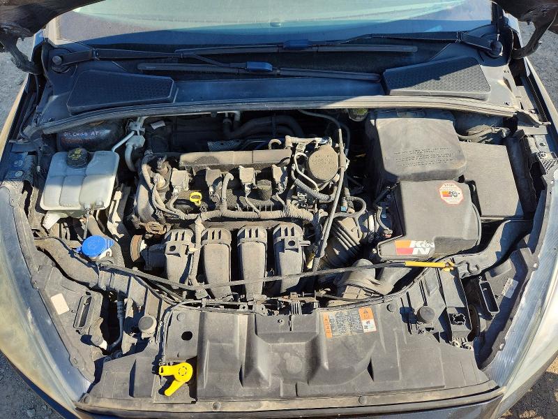 Photo 11 from auction – 2015 FORD FOCUS with VIN 1FADP3F23FL299388
