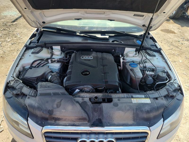 Photo 11 from auction – 2012 AUDI A4 with VIN WAUSFAFL5CA113596