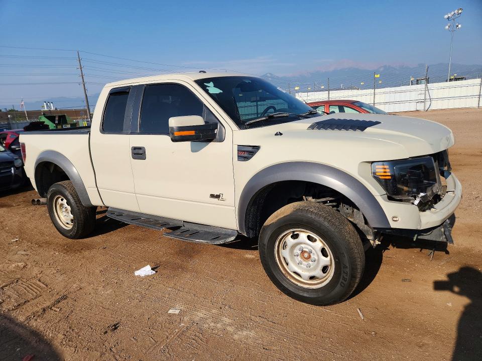 Photo 4 from auction – 2014 FORD F150 with VIN 1FTFX1R61EFB58886