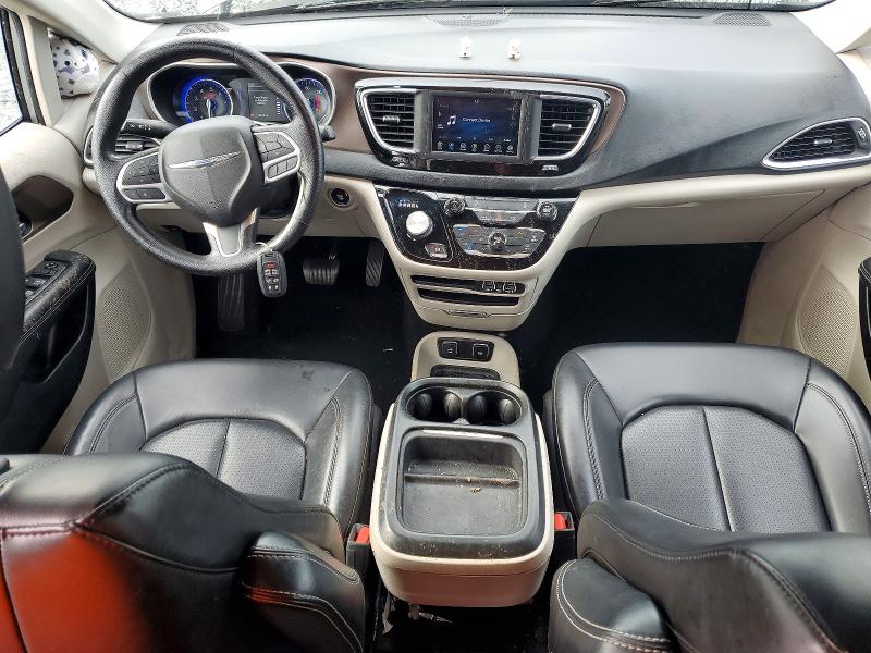 Photo 8 from auction – 2021 CHRYSLER VOYAGER with VIN 2C4RC1DG9MR520723