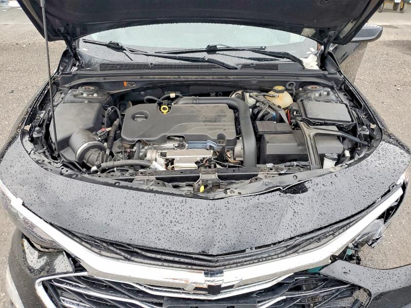 Photo 11 from auction – 2022 CHEVROLET MALIBU with VIN 1G1ZD5ST0NF135220