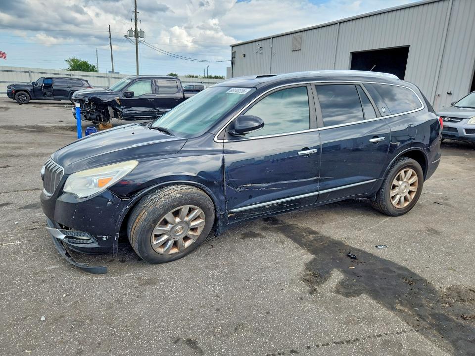 2013 BUICK ENCLAVE - Търг №66140226