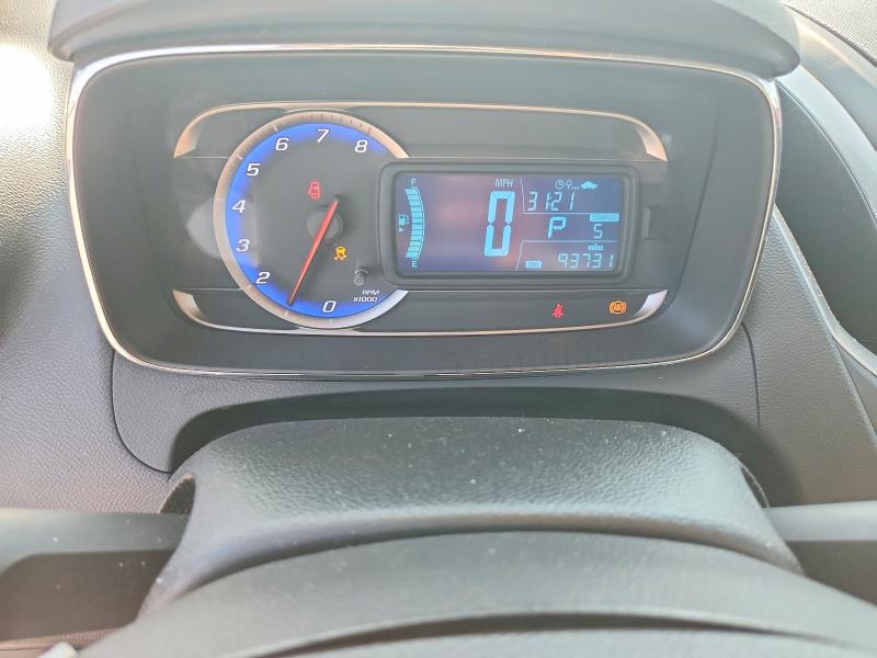 Photo 9 from auction – 2016 CHEVROLET TRAX with VIN 3GNCJLSB0GL223718