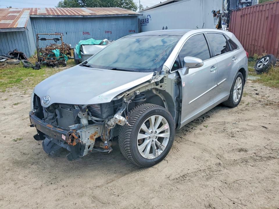 TOYOTA VENZA 2015 with VIN 4T3BA3BB8FU074101 - Photo from auction