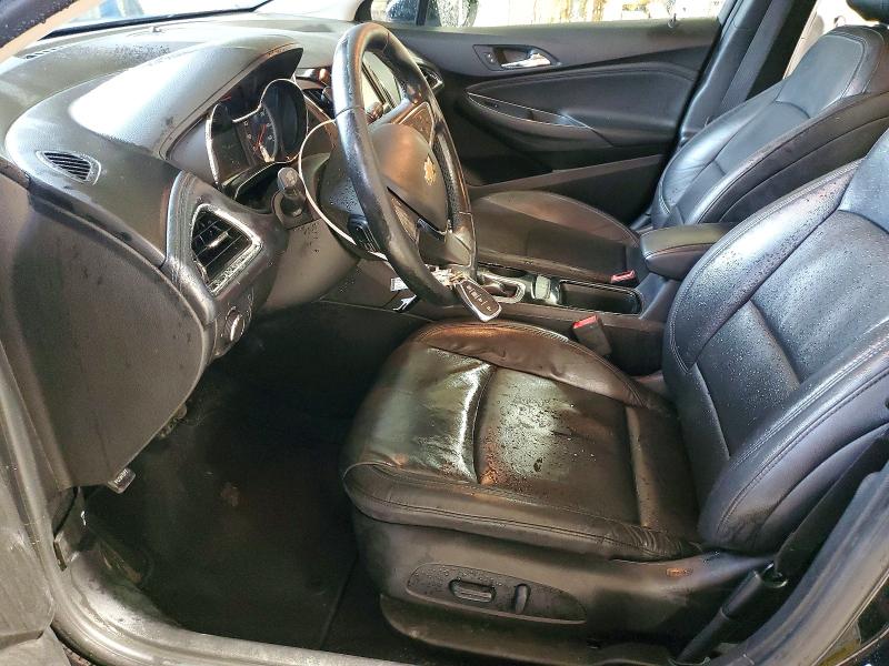 Photo 7 from auction – 2018 CHEVROLET CRUZE with VIN 3G1BF6SM7JS624701