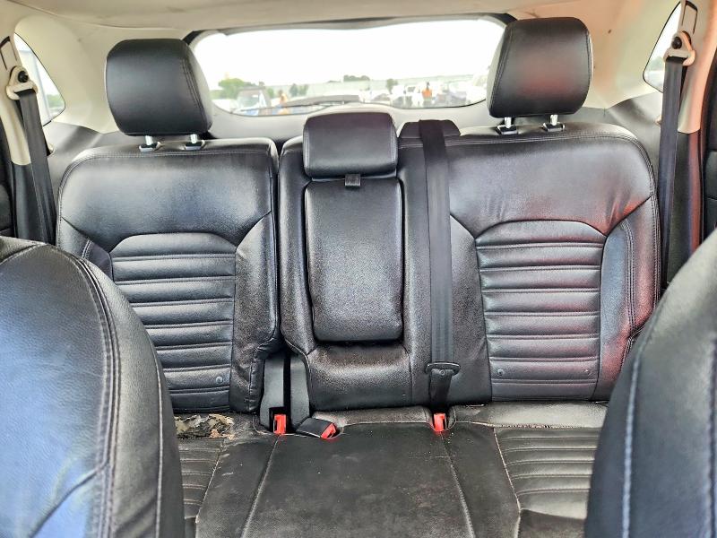 Photo 10 from auction – 2015 FORD EDGE with VIN 2FMTK3J88FBC41188