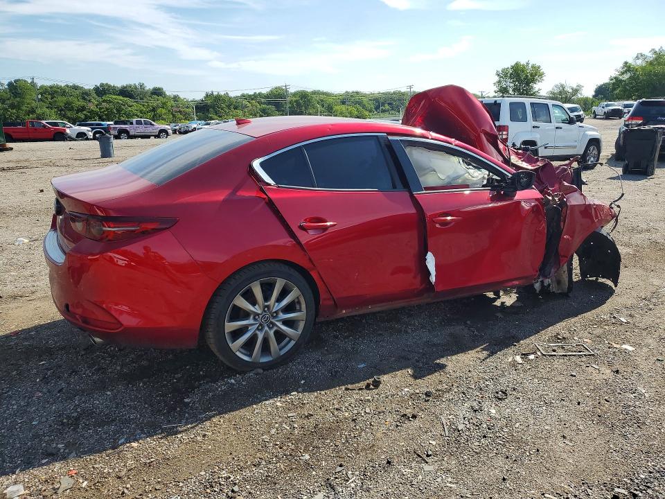 Photo 3 from auction – 2020 MAZDA 3 with VIN 3MZBPBEM8LM119067