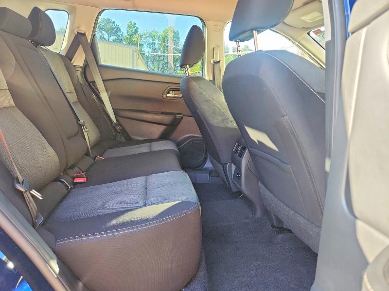 Photo 11 from auction – 2025 NISSAN ROGUE with VIN 5N1BT3BB2SC780614