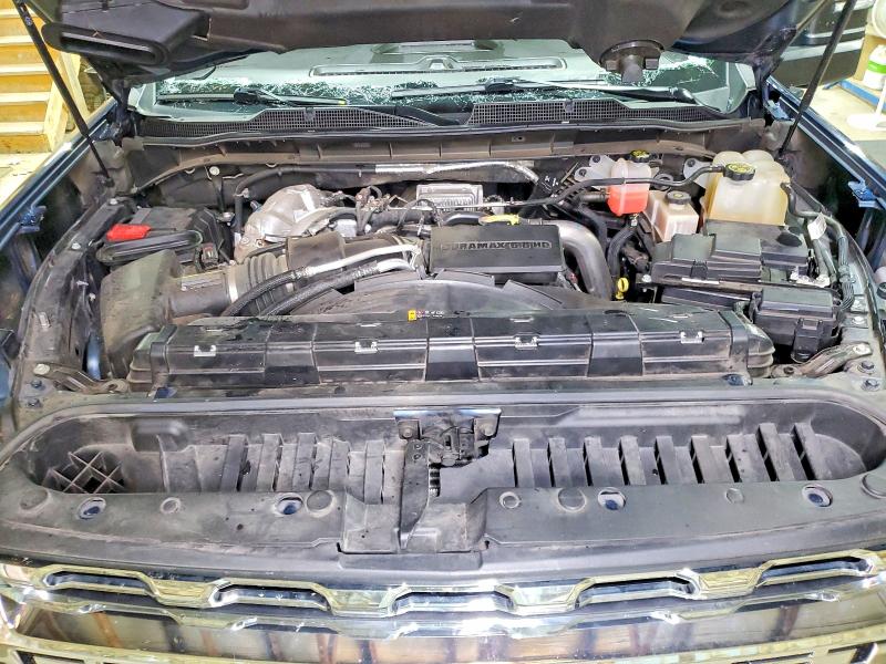 Photo 11 from auction – 2022 CHEVROLET SILVERADO with VIN 2GC4YTEY3N1208833
