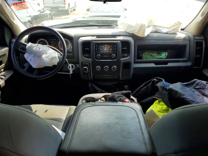 Photo 8 from auction – 2017 RAM 1500 with VIN 1C6RR7FT1HS529990