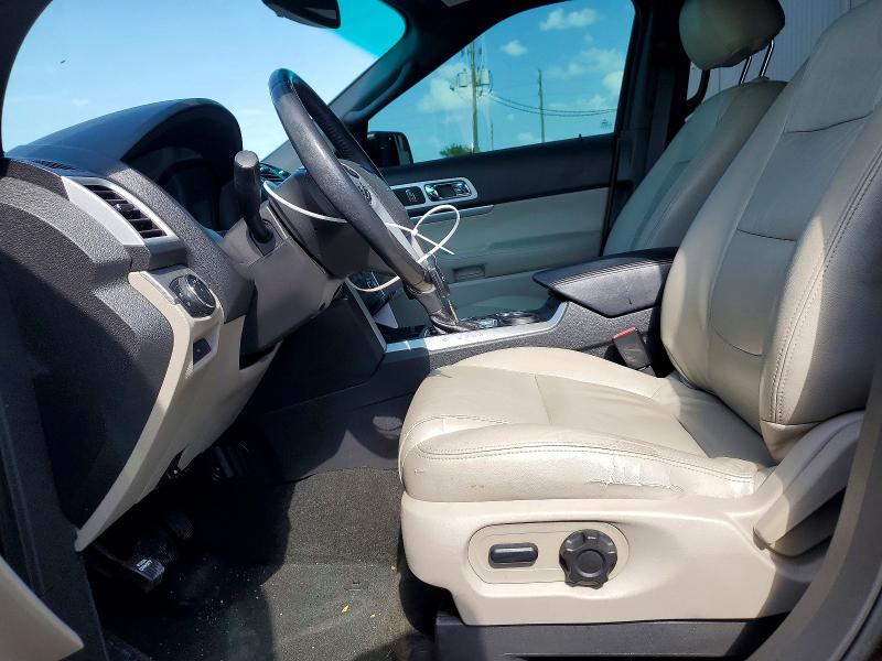 Фото 7 с аукциона – 2014 FORD EXPLORER с VIN 1FM5K7D80EGB07455