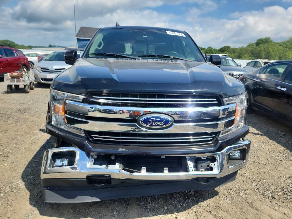 Photo 5 from auction – 2019 FORD F150 with VIN 1FTEW1E48KFC21867