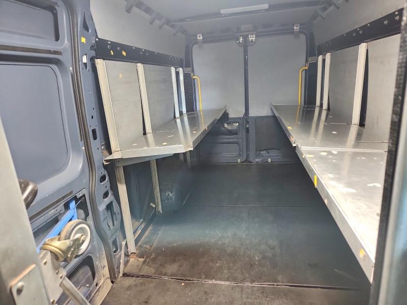 Photo 10 from auction – 2021 RAM PROMASTER 3500 with VIN 3C6FRVJG9ME501241