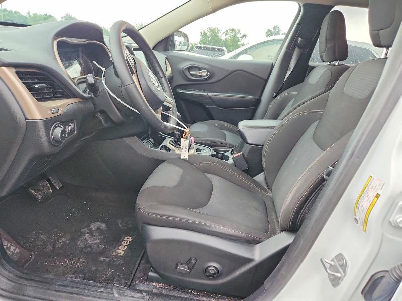 Photo 7 from auction – 2017 JEEP CHEROKEE with VIN 1C4PJLCB1HW549533