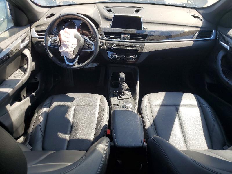 Photo 8 from auction – 2019 BMW X1 with VIN WBXHT3C54K5L91567