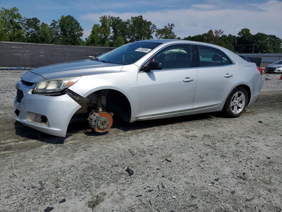CHEVROLET MALIBU 2015 with VIN 1G11B5SL7FF350579 - Photo from auction