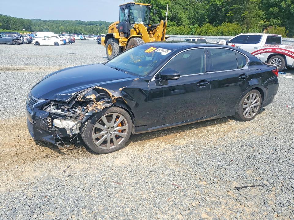 2014 LEXUS GS - Търг №64966026