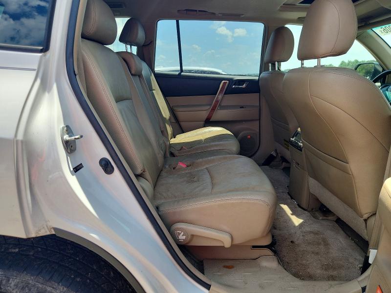 Photo 11 from auction – 2009 TOYOTA HIGHLANDER with VIN JTEDS42A392080268