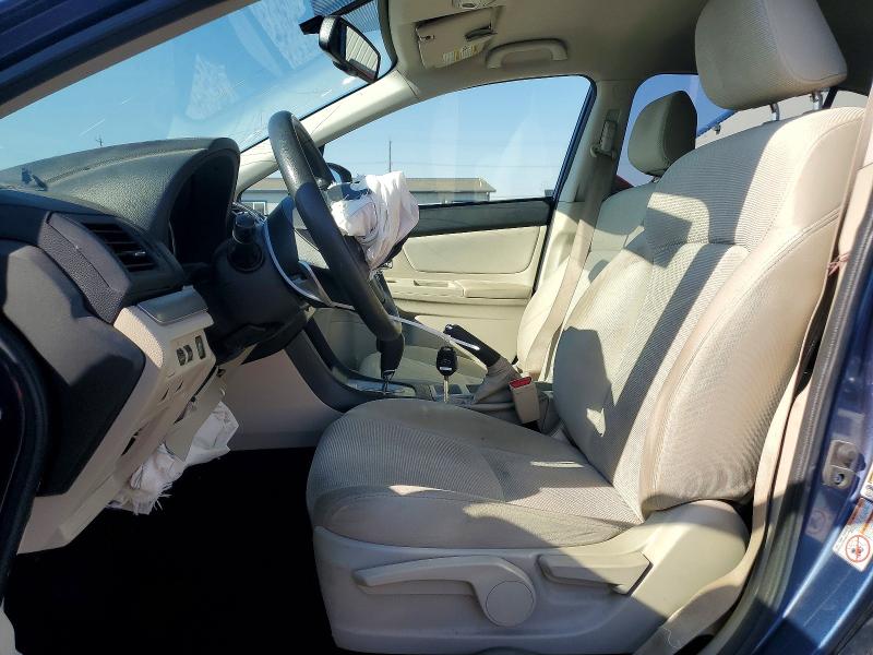 Photo 7 from auction – 2013 SUBARU XV CROSSTREK with VIN JF2GPACCXDH846960