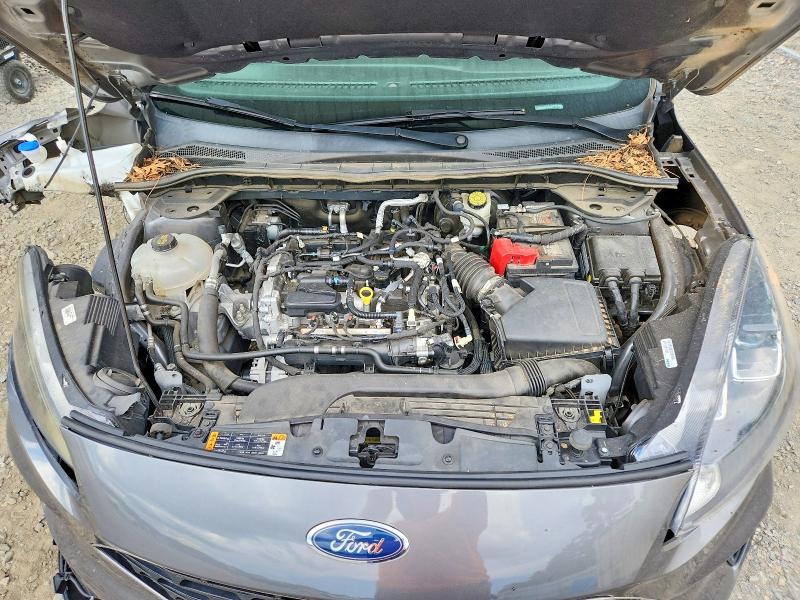 Photo 12 from auction – 2021 FORD ESCAPE with VIN 1FMCU0G61MUA37189