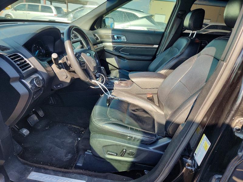Photo 7 from auction – 2016 FORD EXPLORER with VIN 1FM5K7F80GGA61920