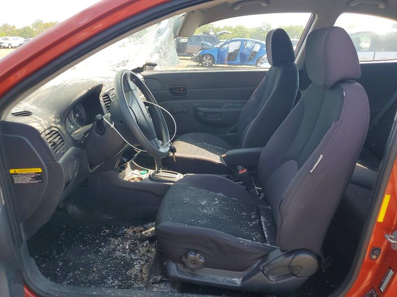 Photo 7 from auction – 2010 HYUNDAI ACCENT with VIN KMHCM3AC1AU158199