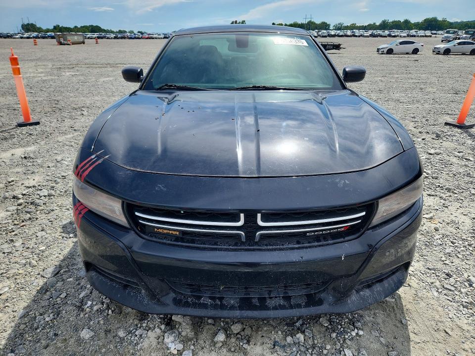 Снимка 5 от търг – 2017 DODGE CHARGER с VIN 2C3CDXBG1HH654652