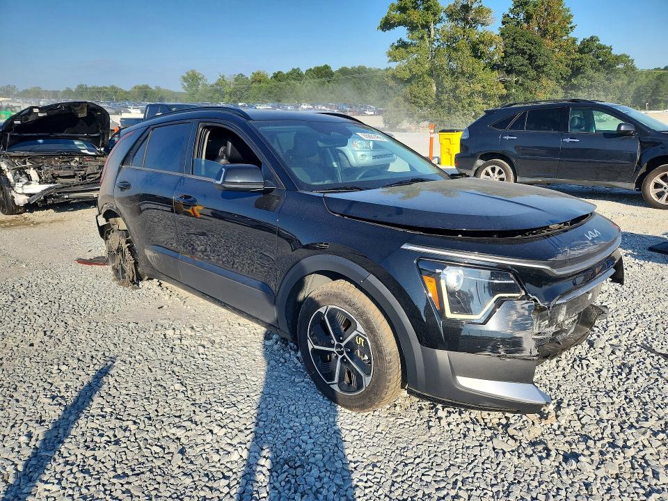 Фото 4 с аукциона – 2025 KIA NIRO с VIN KNDCR3LE7S5277746