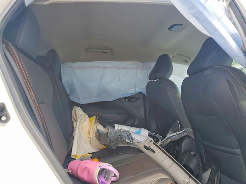 Photo 10 from auction – 2025 SUBARU CROSSTREK with VIN 4S4GUHL64S3739337