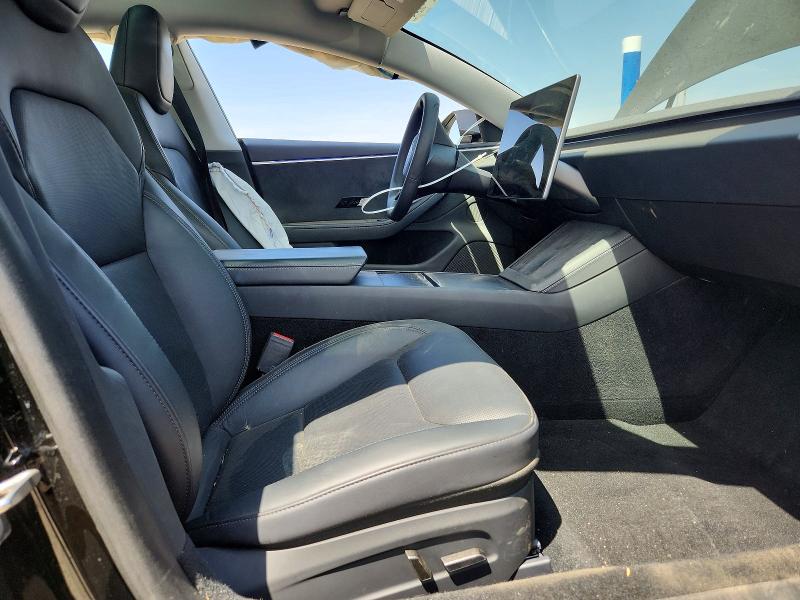 صورة رقم 7 من المزاد - 2024 TESLA MODEL 3 مع VIN 5YJ3E1EB3RF718784