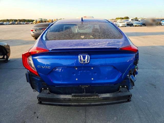 Photo 6 from auction – 2019 HONDA CIVIC with VIN 19XFC1F3XKE016709
