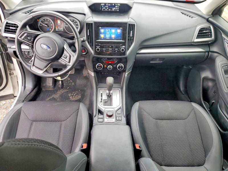 Photo 8 from auction – 2020 SUBARU FORESTER with VIN JF2SKAJC1LH546704