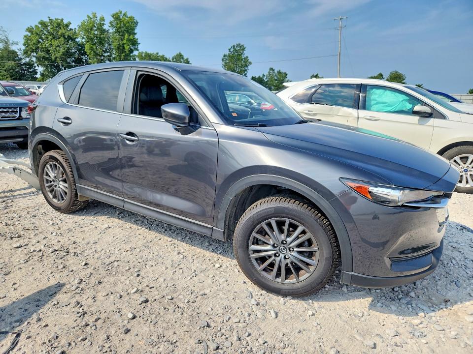 Zdjęcie 4 z aukcji – 2020 MAZDA CX-5 z VIN JM3KFBCM1L0731663