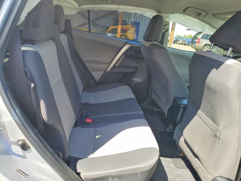 Photo 10 from auction – 2013 TOYOTA RAV4 with VIN JTMBFREV2DD032320