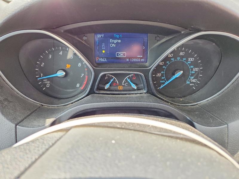 Photo 9 from auction – 2014 FORD FOCUS with VIN 1FADP3K20EL448988
