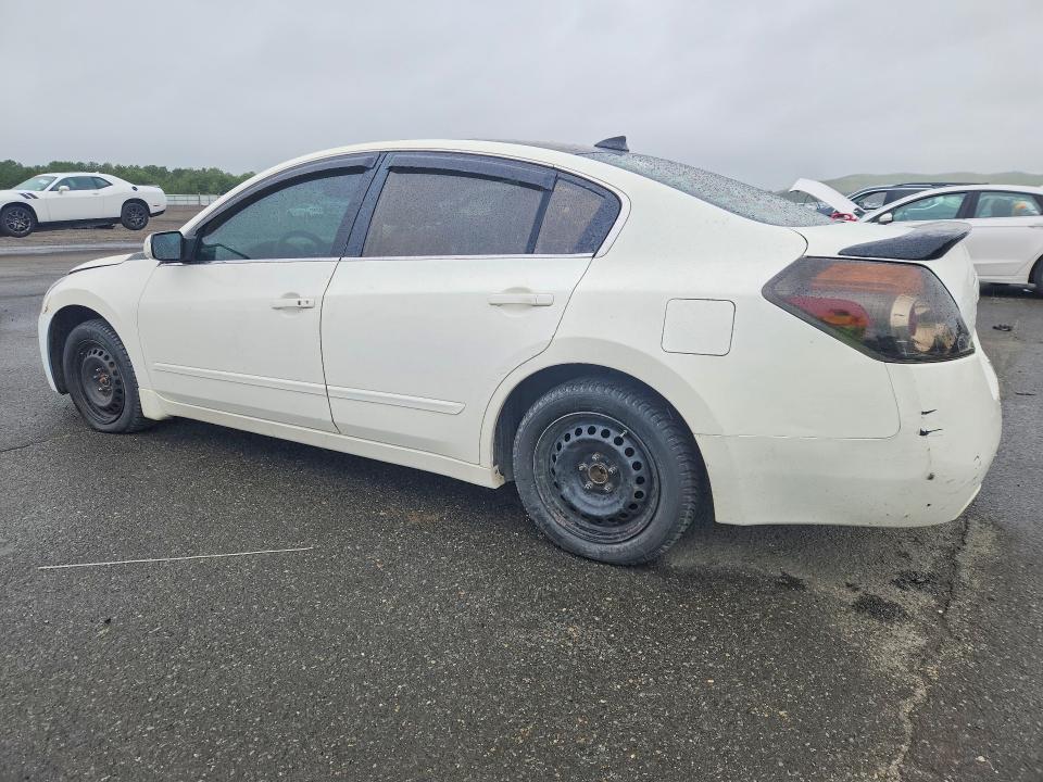 Photo 2 from auction – 2008 NISSAN ALTIMA with VIN 1N4AL21E68N444408