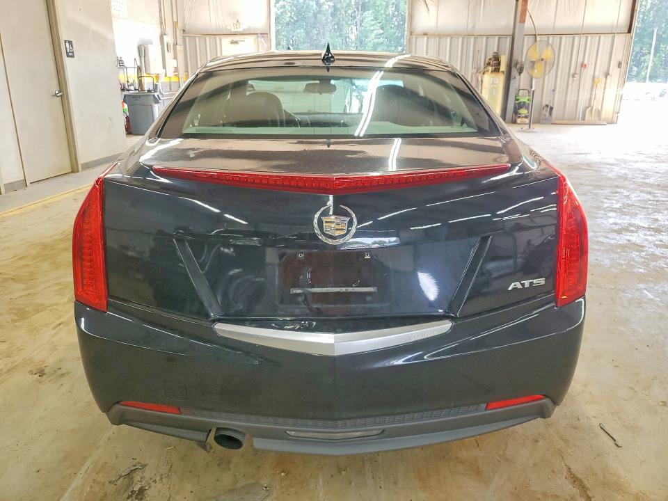 Photo 6 from auction – 2013 CADILLAC ATS with VIN 1G6AA5RA9D0157156